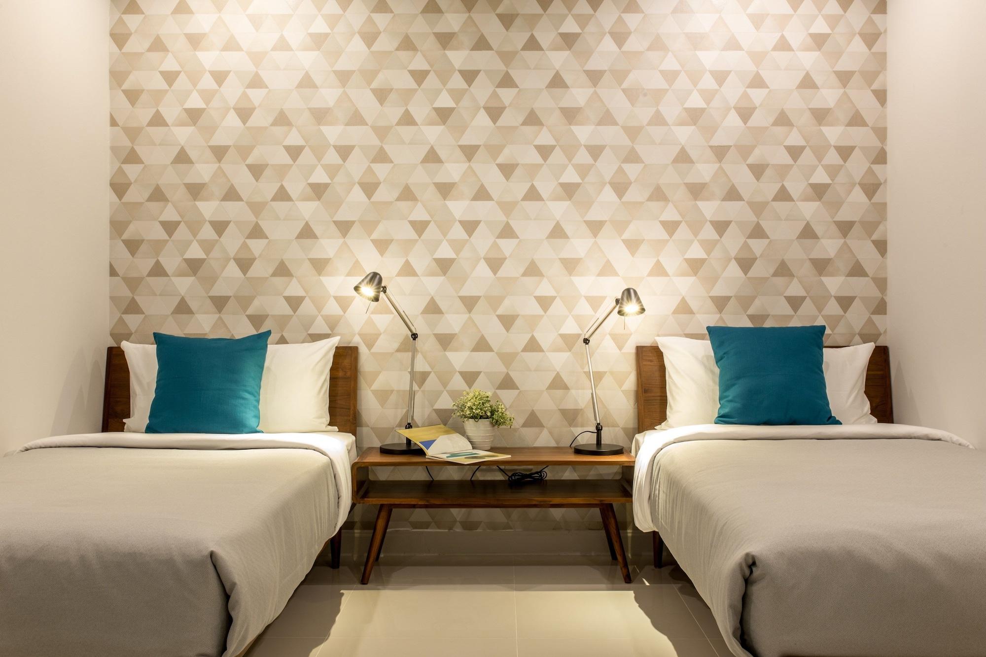 Tolani Nimman Villa Chiang Mai Extérieur photo