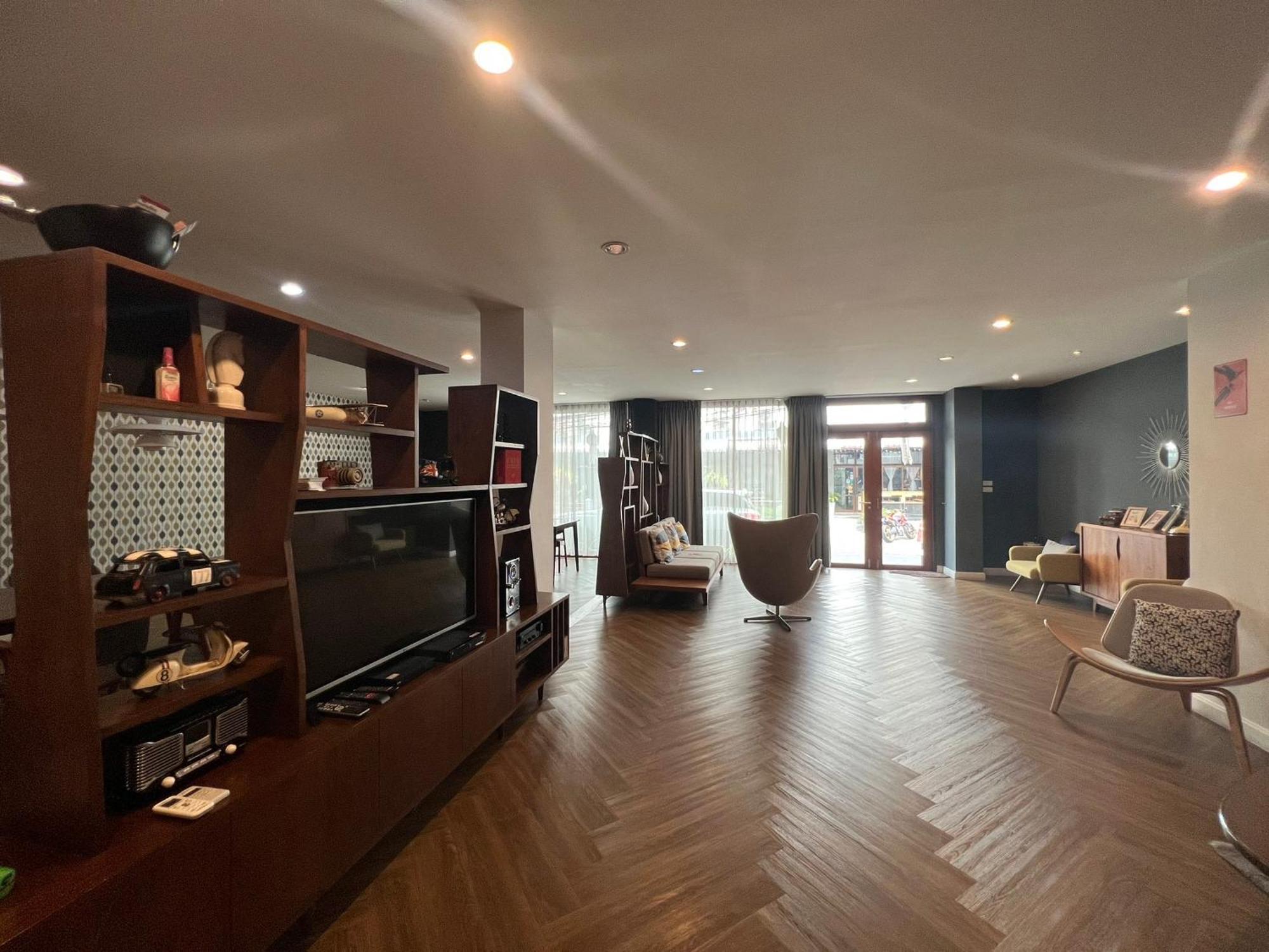 Tolani Nimman Villa Chiang Mai Extérieur photo