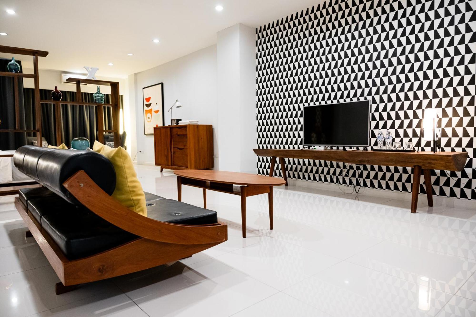 Tolani Nimman Villa Chiang Mai Extérieur photo